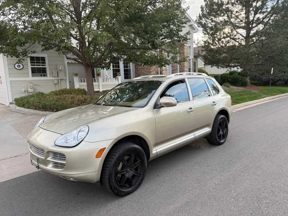 2006 Porsche 955/957 Cayenne S - Image 10 of 11