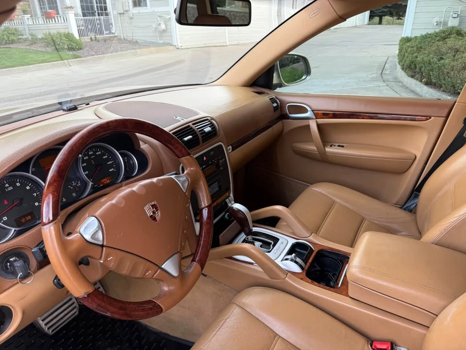 2006 Porsche 955/957 Cayenne S - Image 8 of 11
