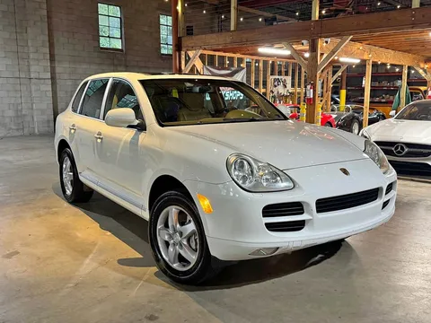 2006 Porsche Cayenne S Sport Utility 4D