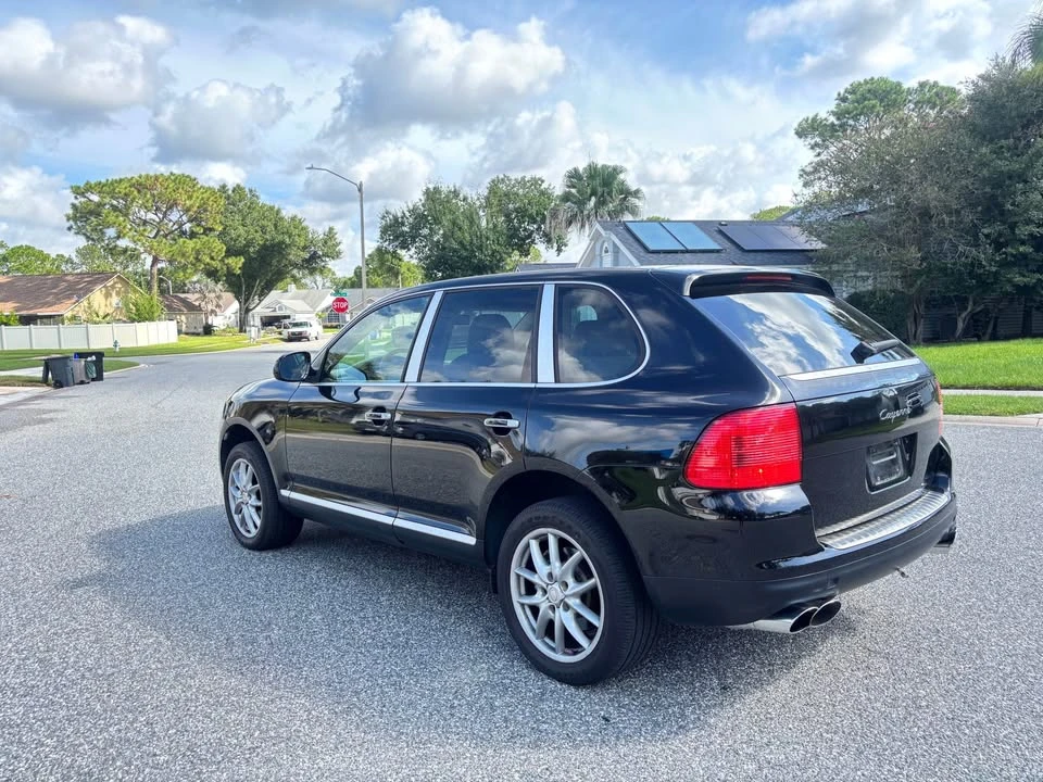 2006 Porsche 955/957 Cayenne S - Image 3 of 10