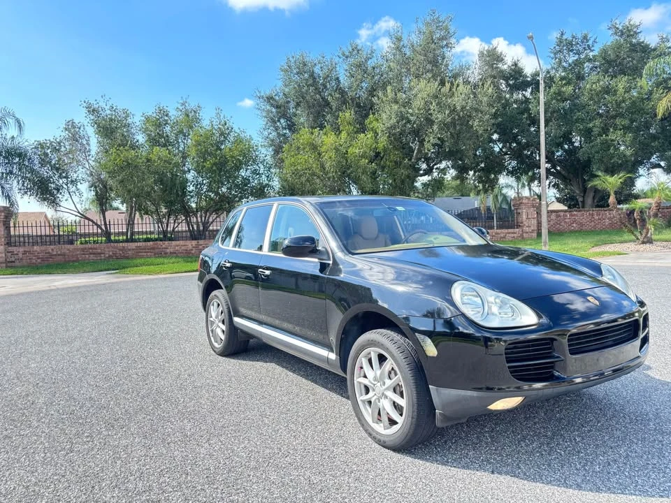 2006 Porsche 955/957 Cayenne S - Image 2 of 10