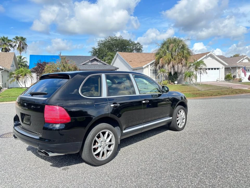 2006 Porsche 955/957 Cayenne S - Image 5 of 10