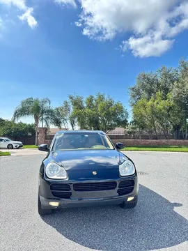 2006 Porsche Cayenne S Sport Utility 4D