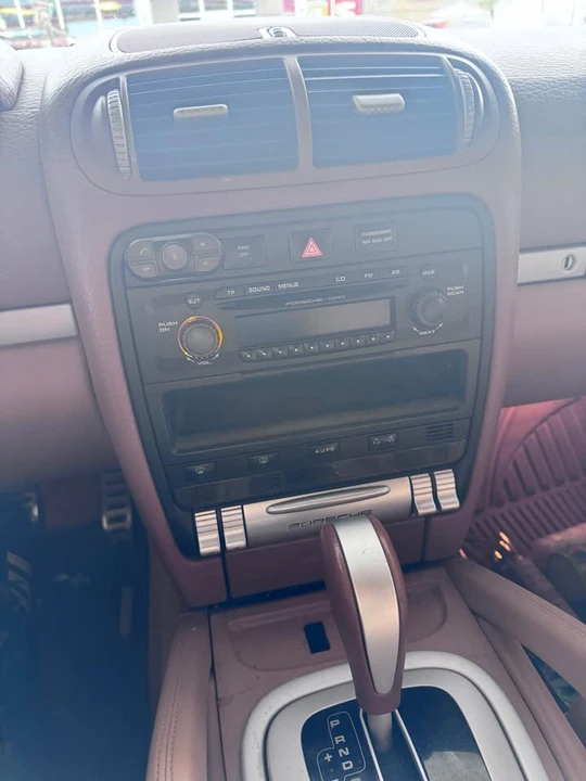 2006 Porsche 955/957 Cayenne S - Image 5 of 10