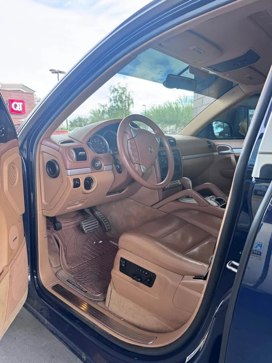 2006 Porsche 955/957 Cayenne S - Image 6 of 10