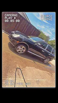 2006 Porsche Cayenne S Sport Utility 4D