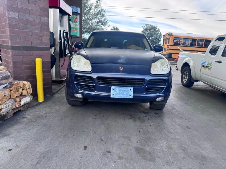 2006 Porsche 955/957 Cayenne S - Image 8 of 10