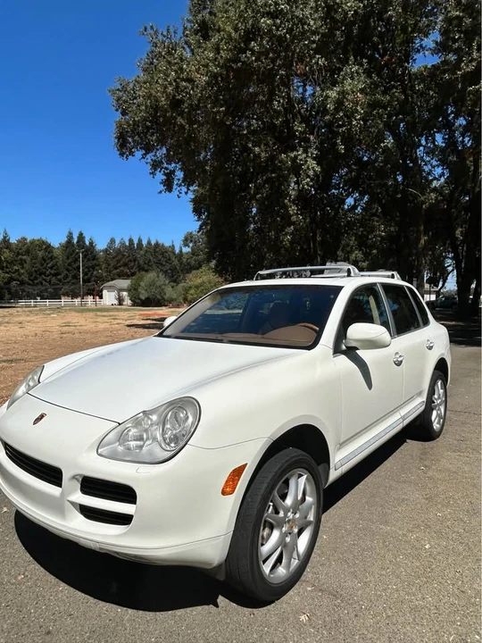 2006 Porsche 955/957 Cayenne S - Image 3 of 16