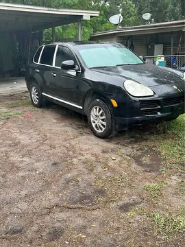 2006 Porsche Cayenne S Sport Utility 4D