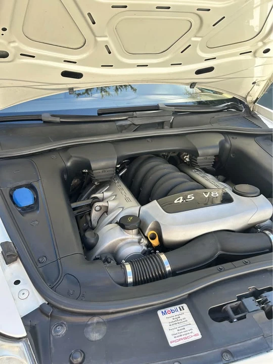 2006 Porsche 955/957 Cayenne S - Image 14 of 16