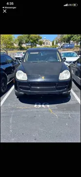 2006 Porsche Cayenne S Sport Utility 4D