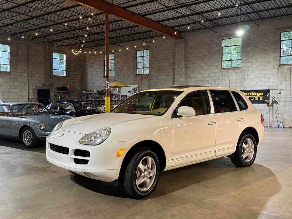 2006 Porsche 955/957 Cayenne S - Image 2 of 18