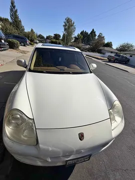 2006 Porsche Cayenne S Sport Utility 4D
