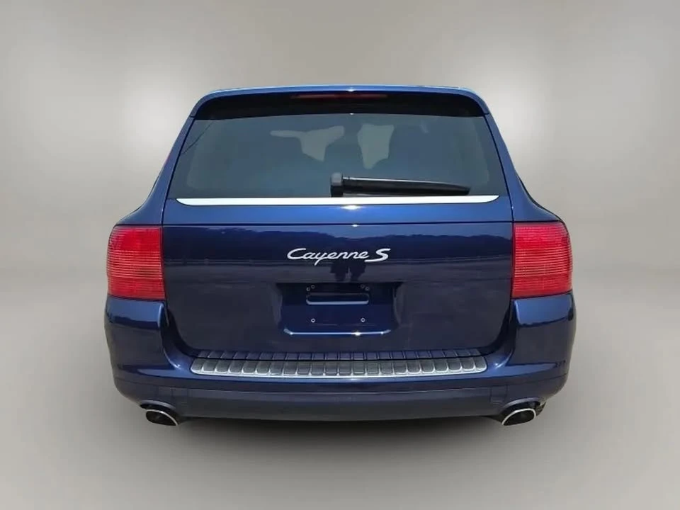 2006 Porsche 955/957 Cayenne S - Image 8 of 20