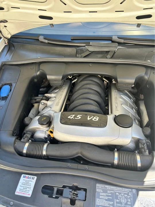 2006 Porsche 955/957 Cayenne S - Image 15 of 16
