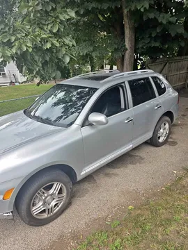 2006 Porsche Cayenne S Sport Utility 4D