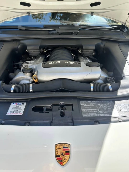2006 Porsche 955/957 Cayenne S - Image 13 of 16