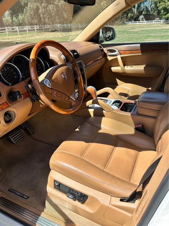 2006 Porsche 955/957 Cayenne S - Image 9 of 16