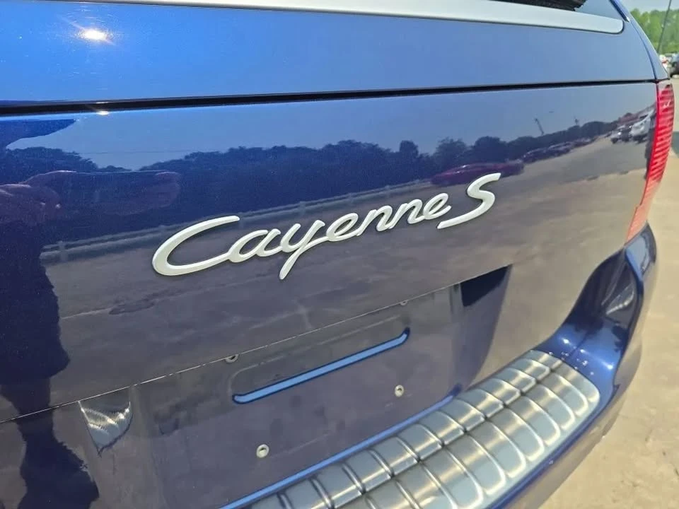 2006 Porsche 955/957 Cayenne S - Image 10 of 20