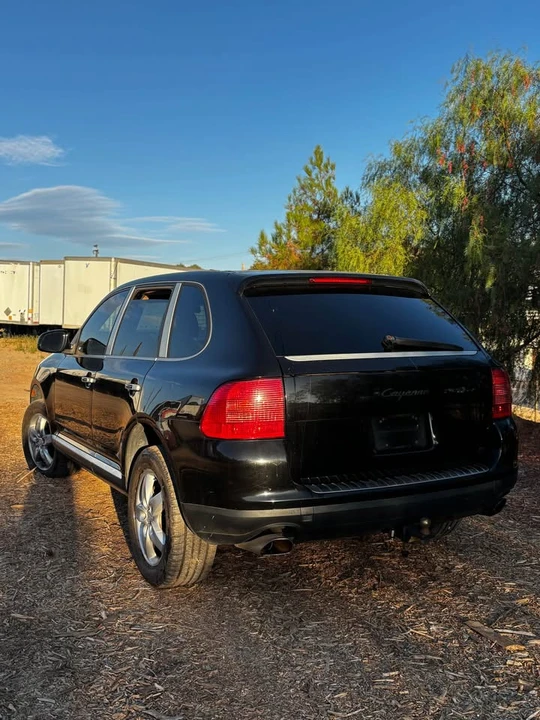 2006 Porsche 955/957 Cayenne S - Image 4 of 6