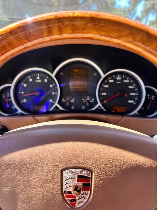 2006 Porsche 955/957 Cayenne S - Image 11 of 16