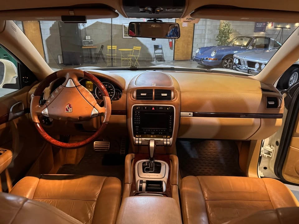 2006 Porsche 955/957 Cayenne S - Image 9 of 18