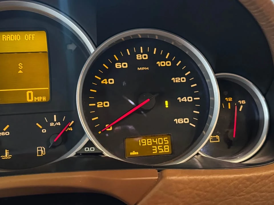 2006 Porsche 955/957 Cayenne S - Image 13 of 18