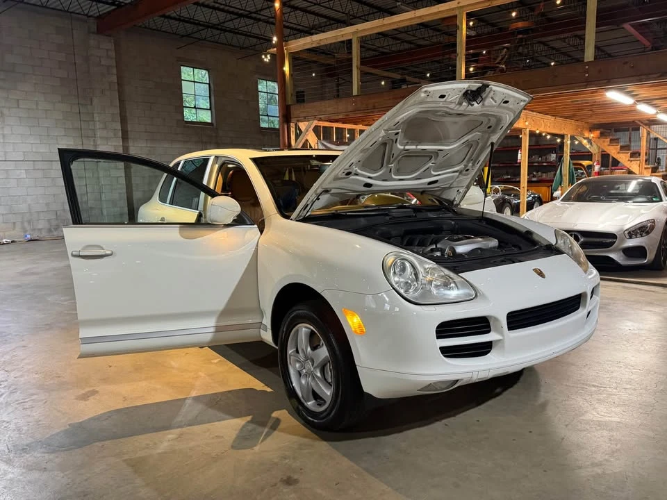 2006 Porsche 955/957 Cayenne S - Image 15 of 18