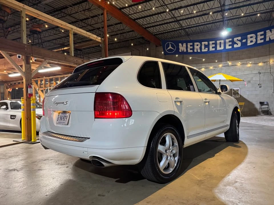2006 Porsche 955/957 Cayenne S - Image 5 of 18