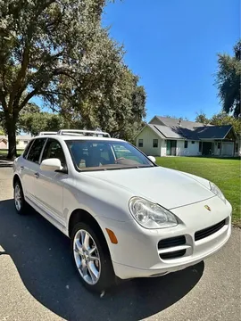 2006 Porsche Cayenne S Sport Utility 4D