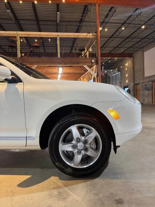 2006 Porsche 955/957 Cayenne S - Image 6 of 18