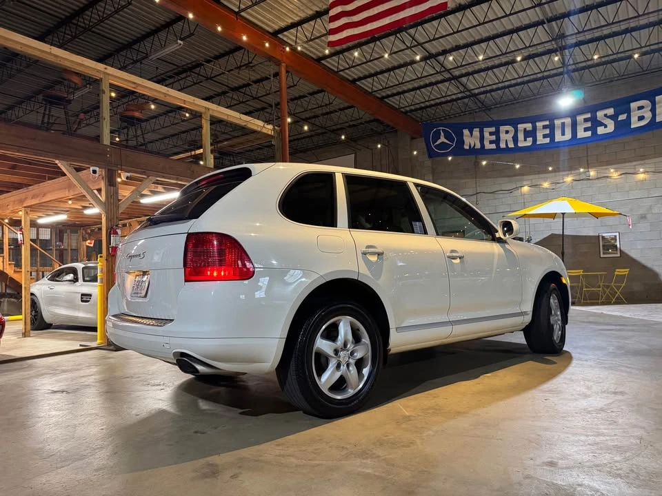 2006 Porsche 955/957 Cayenne S - Image 4 of 18