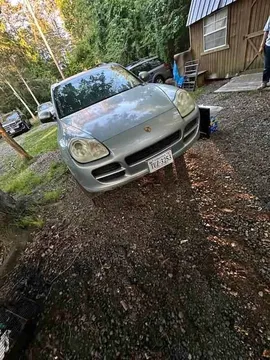 2006 Porsche Cayenne S Sport Utility 4D