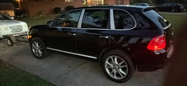2006 Porsche Cayenne S Sport Utility 4D