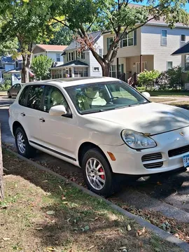 2006 Porsche Cayenne S Sport Utility 4D