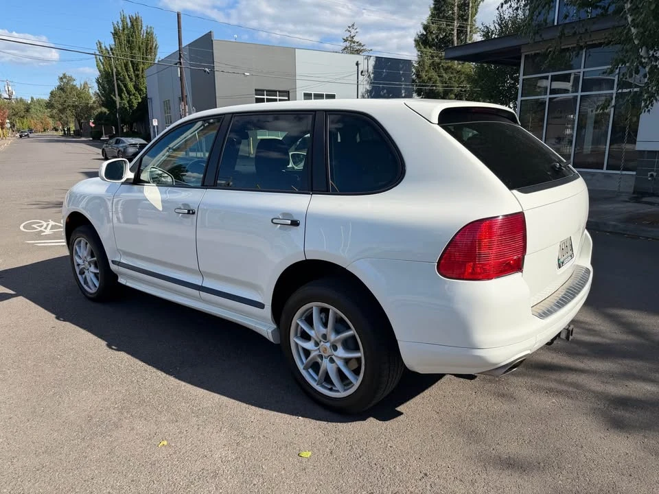 2006 Porsche 955/957 Cayenne S - Image 4 of 15