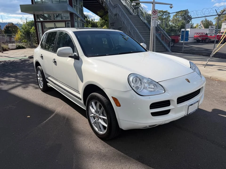2006 Porsche 955/957 Cayenne S - Image 8 of 15