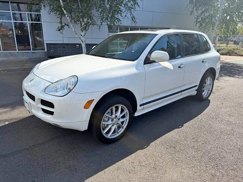2006 Porsche Cayenne S Sport Utility 4D