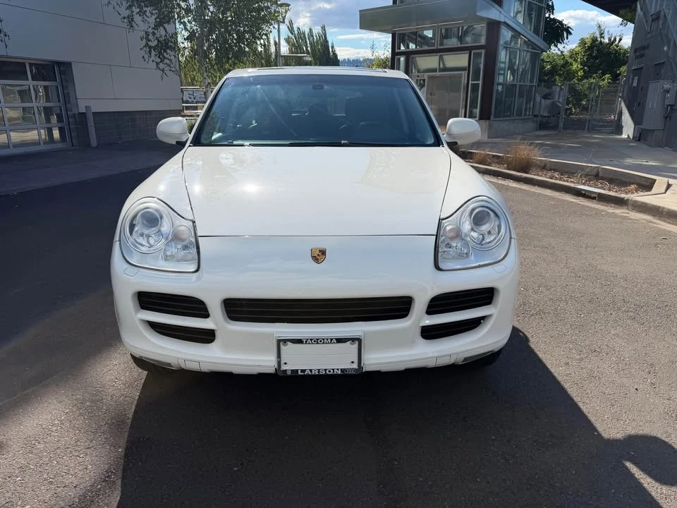 2006 Porsche 955/957 Cayenne S - Image 9 of 15