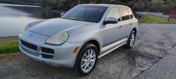 2006 Porsche 955/957 Cayenne S - Image 9 of 14