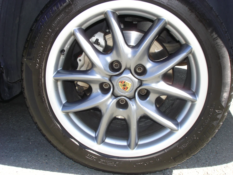 2006 Porsche 955/957 Cayenne S - Image 4 of 5