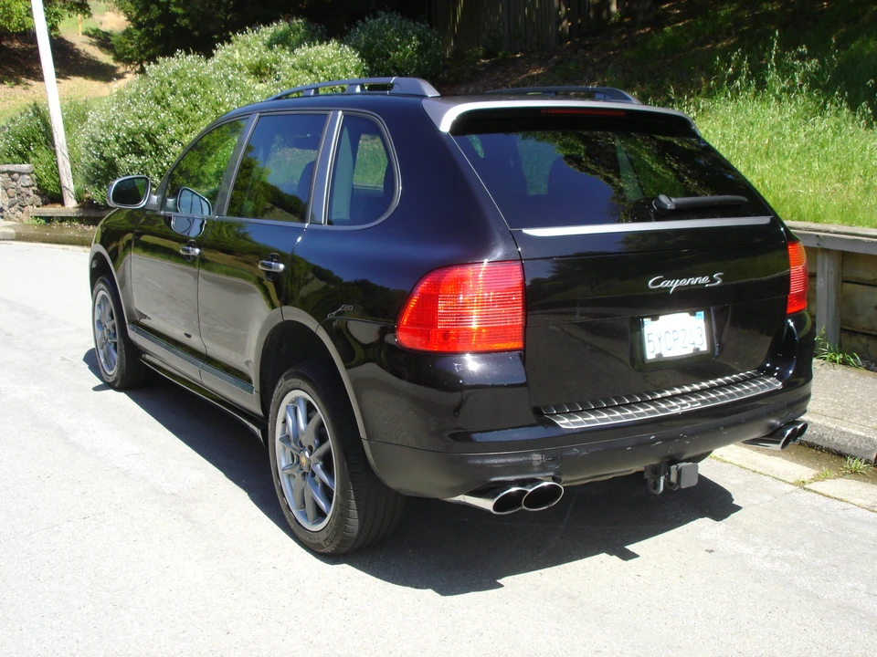 2006 Porsche 955/957 Cayenne S - Image 2 of 5