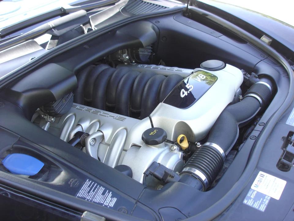 2006 Porsche 955/957 Cayenne S - Image 5 of 5