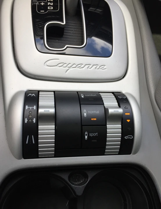 2006 Porsche 955/957 Cayenne S - Image 7 of 8