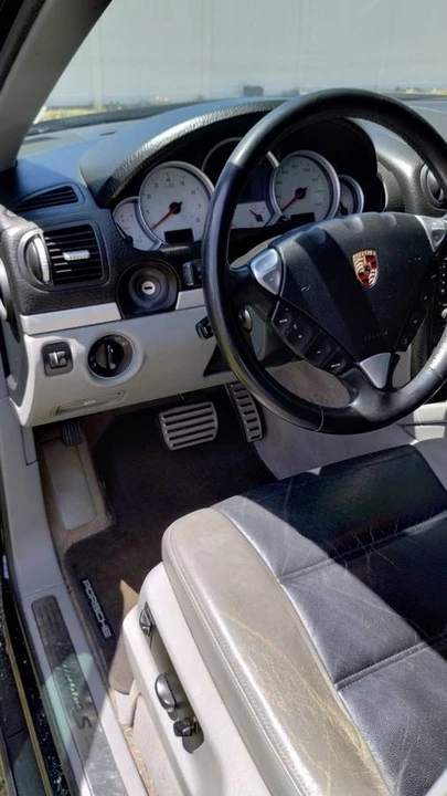 2006 Porsche 955/957 Cayenne S - Image 10 of 21