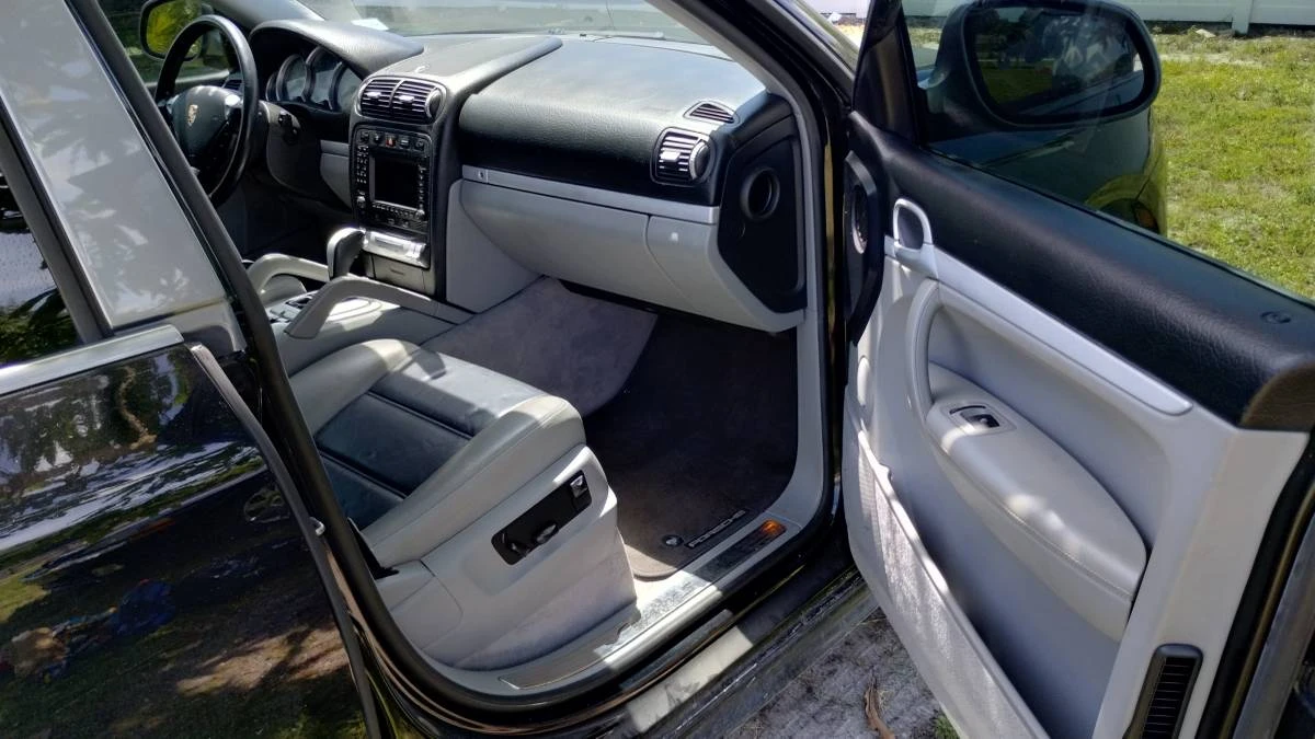 2006 Porsche 955/957 Cayenne S - Image 11 of 21