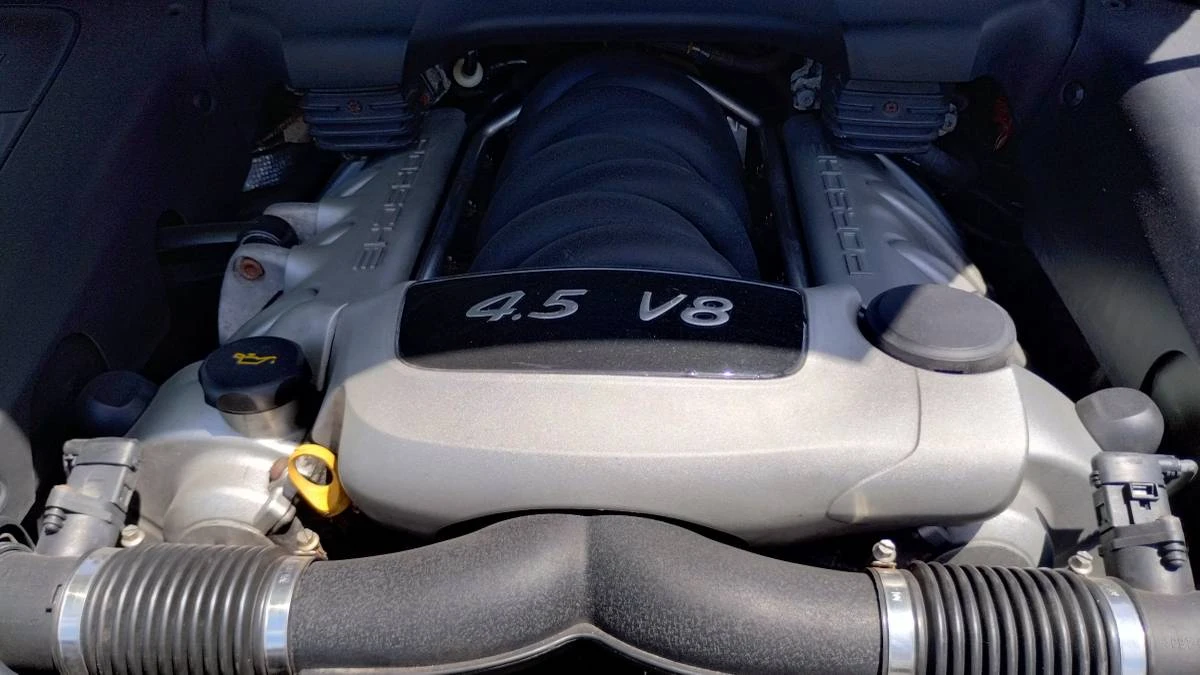 2006 Porsche 955/957 Cayenne S - Image 20 of 21