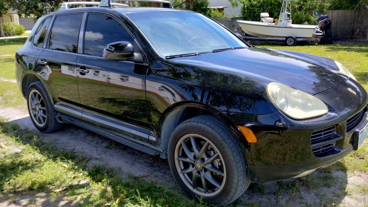 2006 Porsche 955/957 Cayenne S - Image 2 of 21