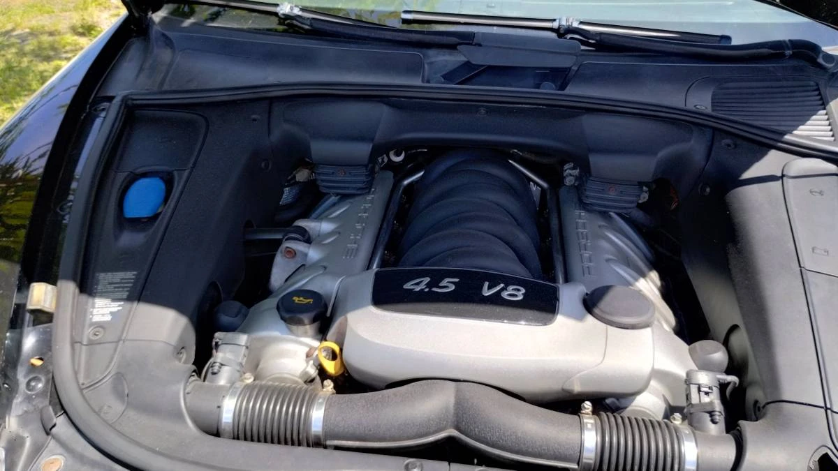 2006 Porsche 955/957 Cayenne S - Image 19 of 21