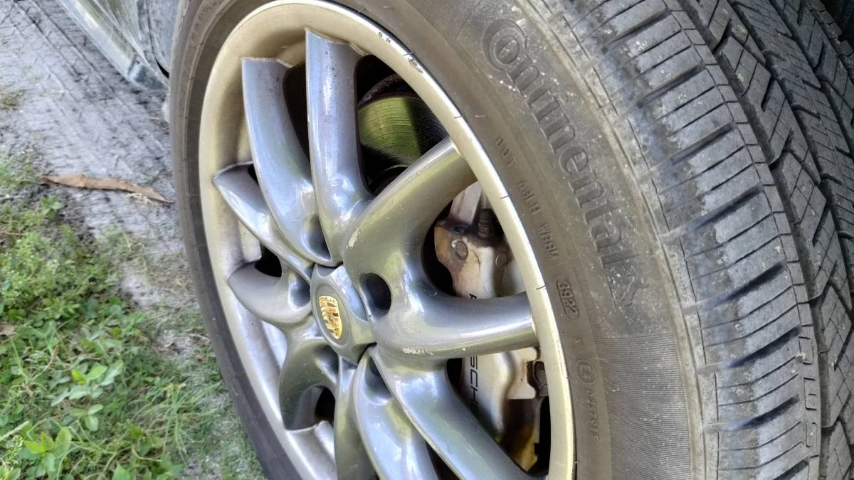 2006 Porsche 955/957 Cayenne S - Image 21 of 21